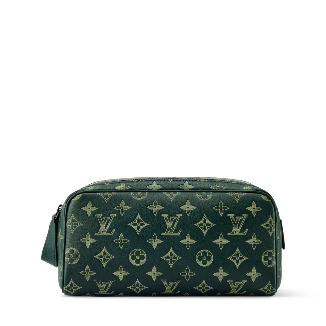 Dopp Kit Monogram Shadow - Travel | LOUIS VUITTON